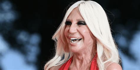 quanto guadagna donatella versace|donatella versace personal life.